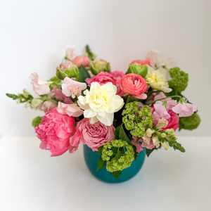 Whisper of Spring | Vase Arrangement