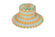 Sunset Samba | Luxe Capri Hat: Maxi