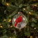 Cardinal Ornament