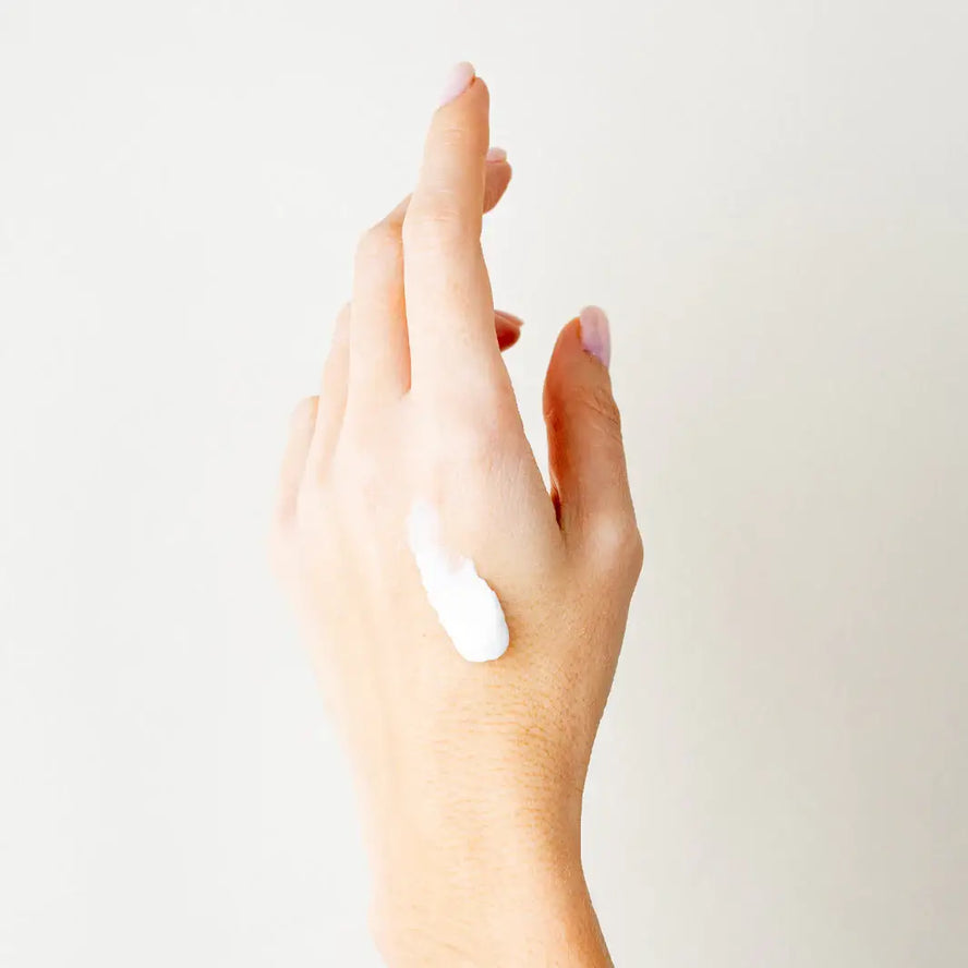 Blooming Iris Hand Cream