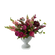 Compote Vase Arrangement
