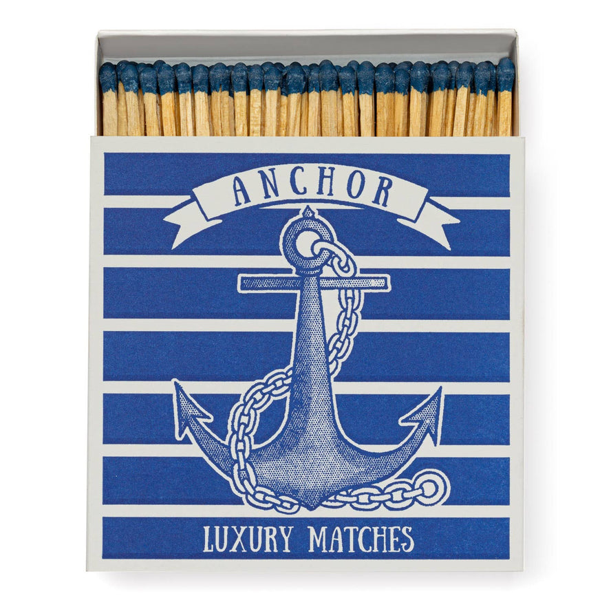 Anchor Safety Matches