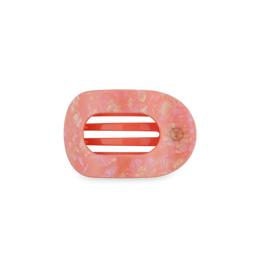 Dreamsicle Hair Clip
