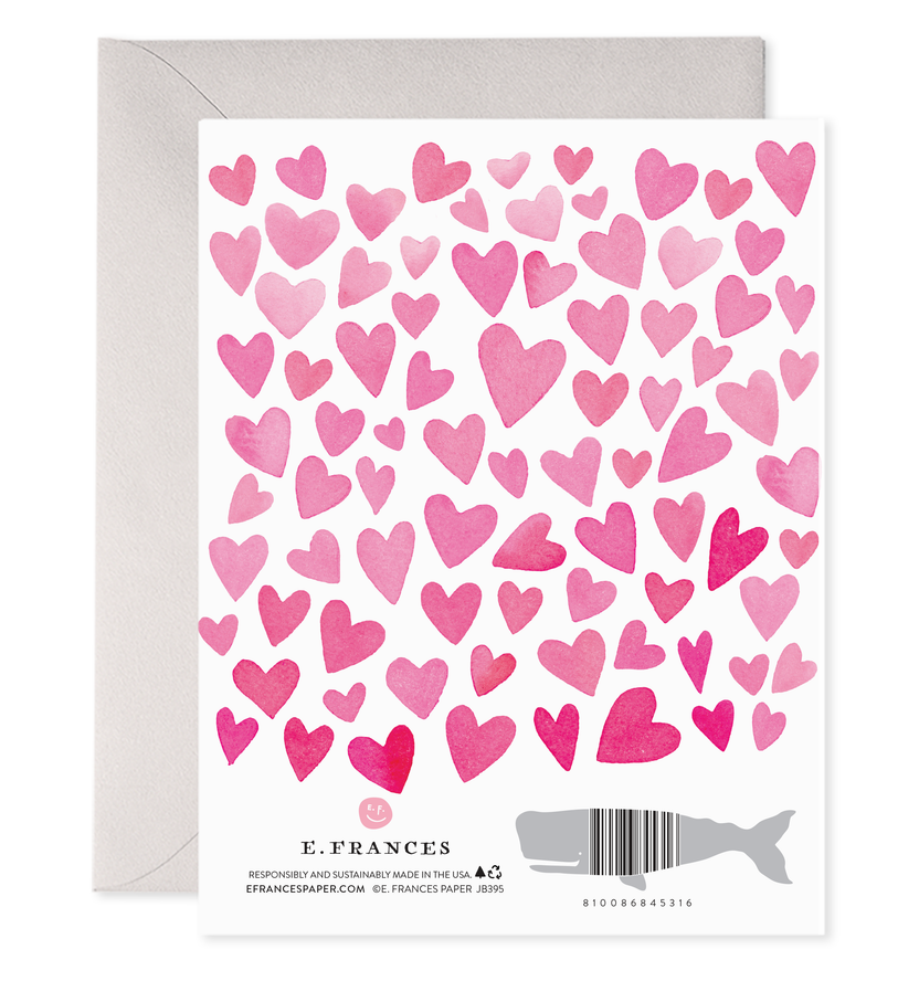 Happy Valentines Day Hearts