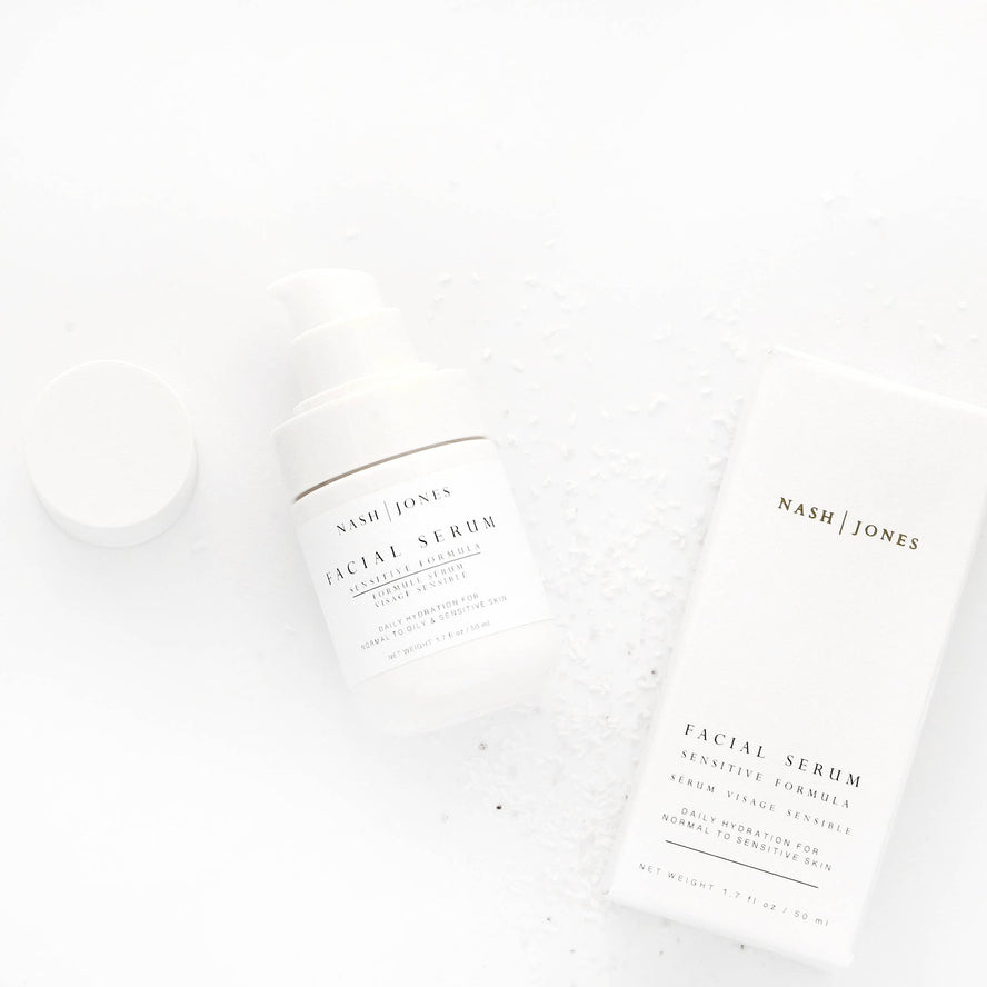 Seed Facial Serum: Sensitive Skin