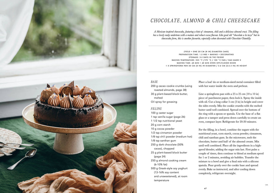 Vegalicious Cheesecakes – Bakery-Style & Plant-Based