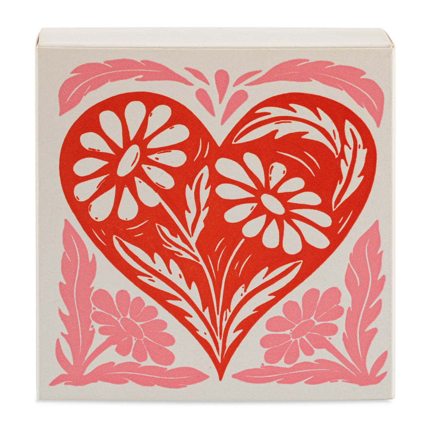 Heart Safety Matches