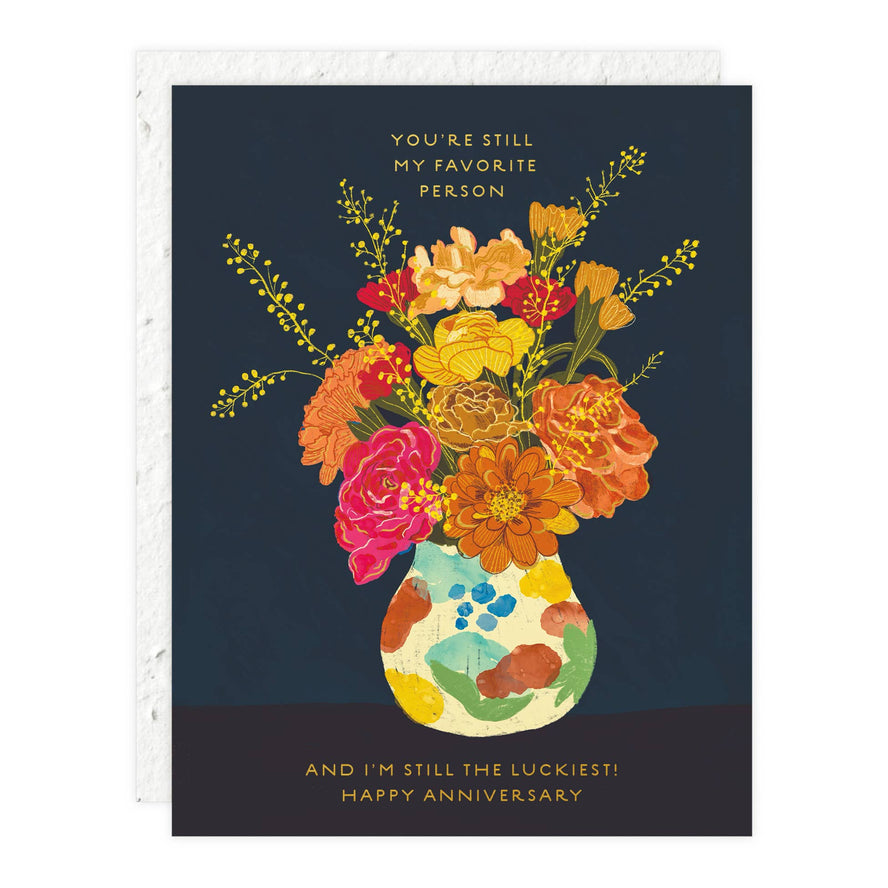 You're Still My Favorite Person | Seedlings Plantable Cards