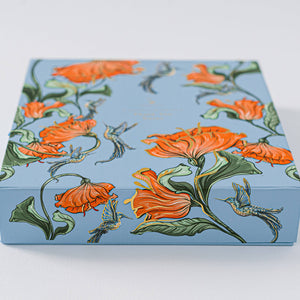 Hummingbird Luxury Thank You Card Set