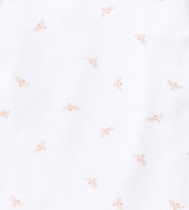 Ranunculus Organic Cotton Sleeper: Newborn
