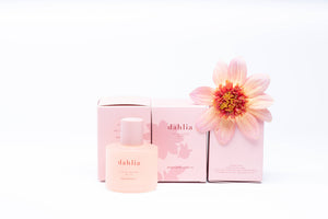 Ginger June Perfume Dahlia
