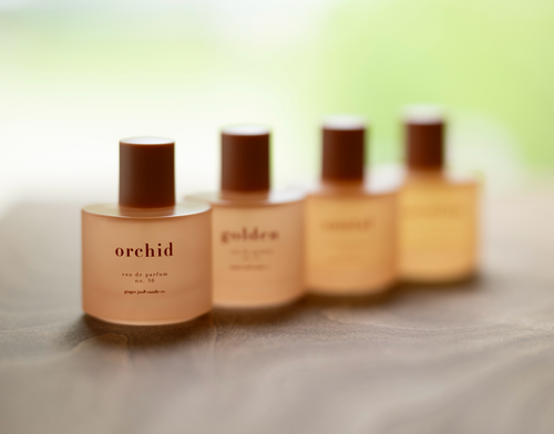 Ginger June Perfume Orchid