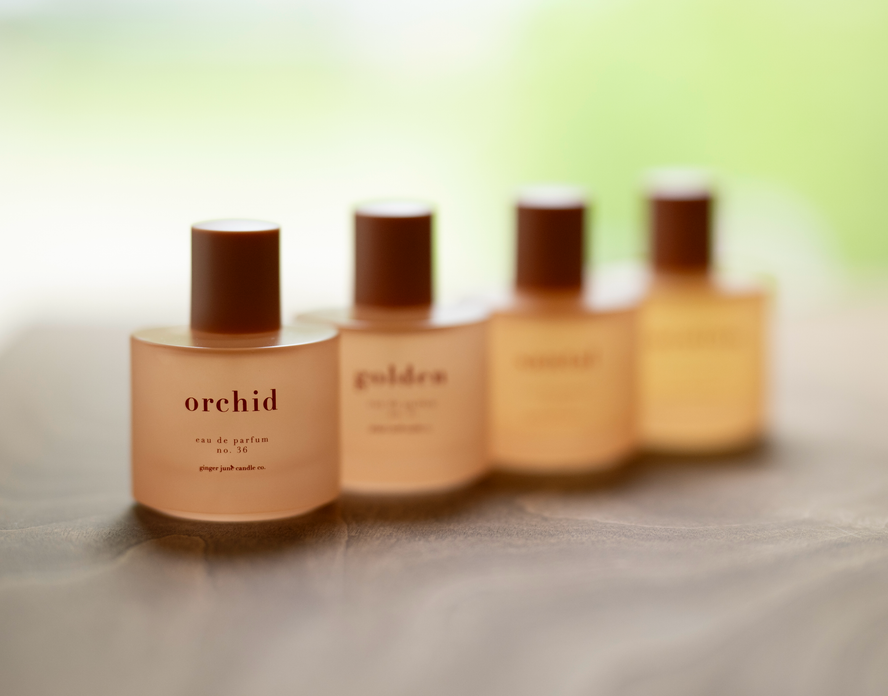 Ginger June Perfume Orchid