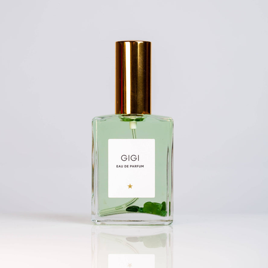 Gigi Organic Eau De Parfum