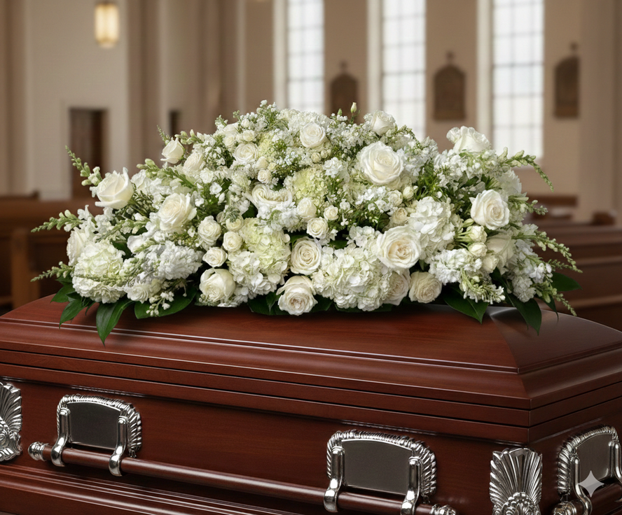 Casket Spray