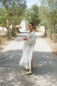 Bonita Linen Dress