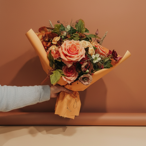 Bouquet Subscription - Every month for 3 months