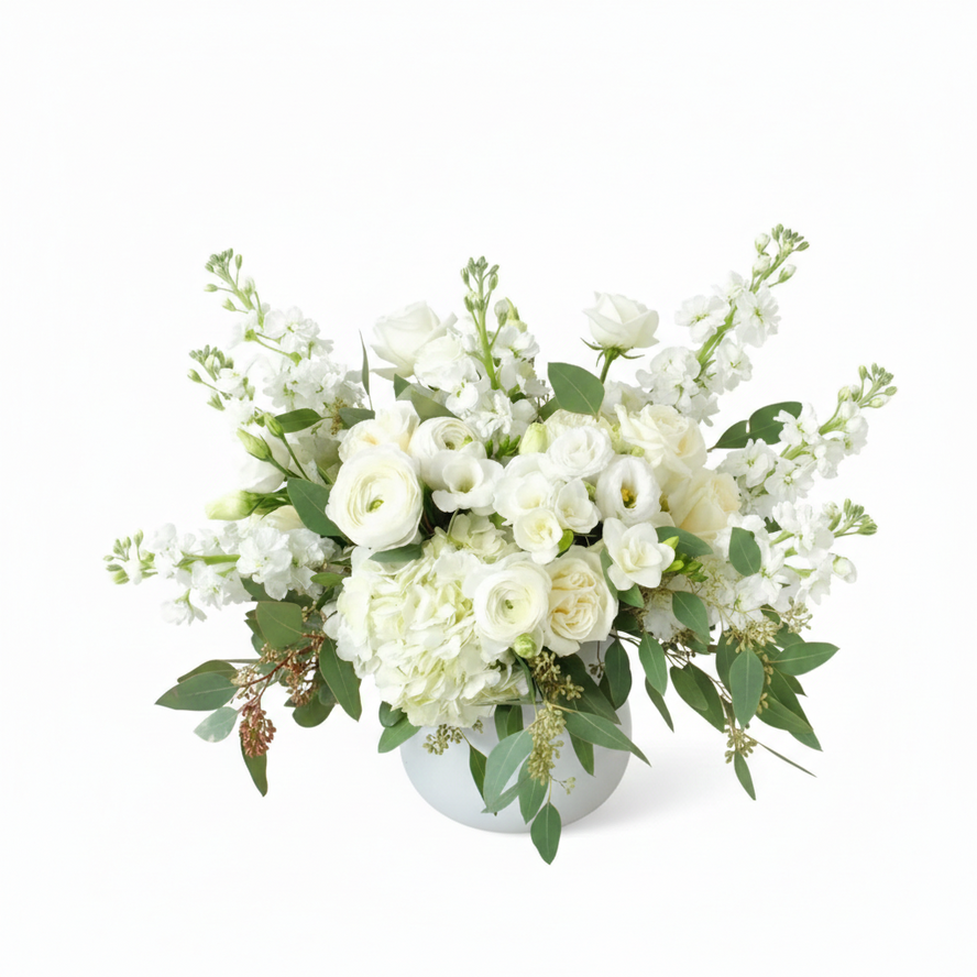 White + Green | wow!