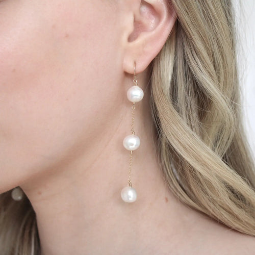 Aspen Earrings | Amanda Michelle