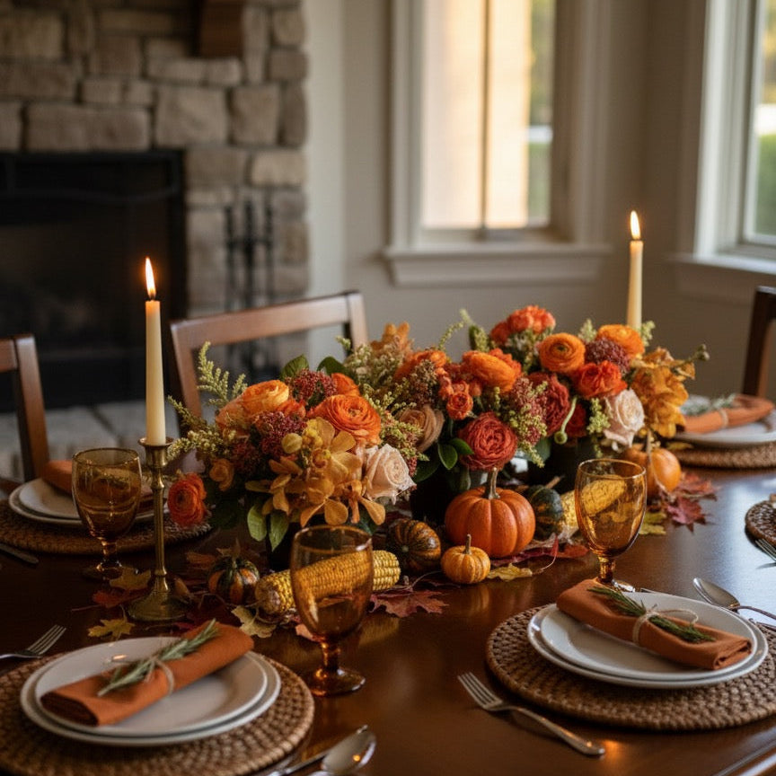 Harvest Trio