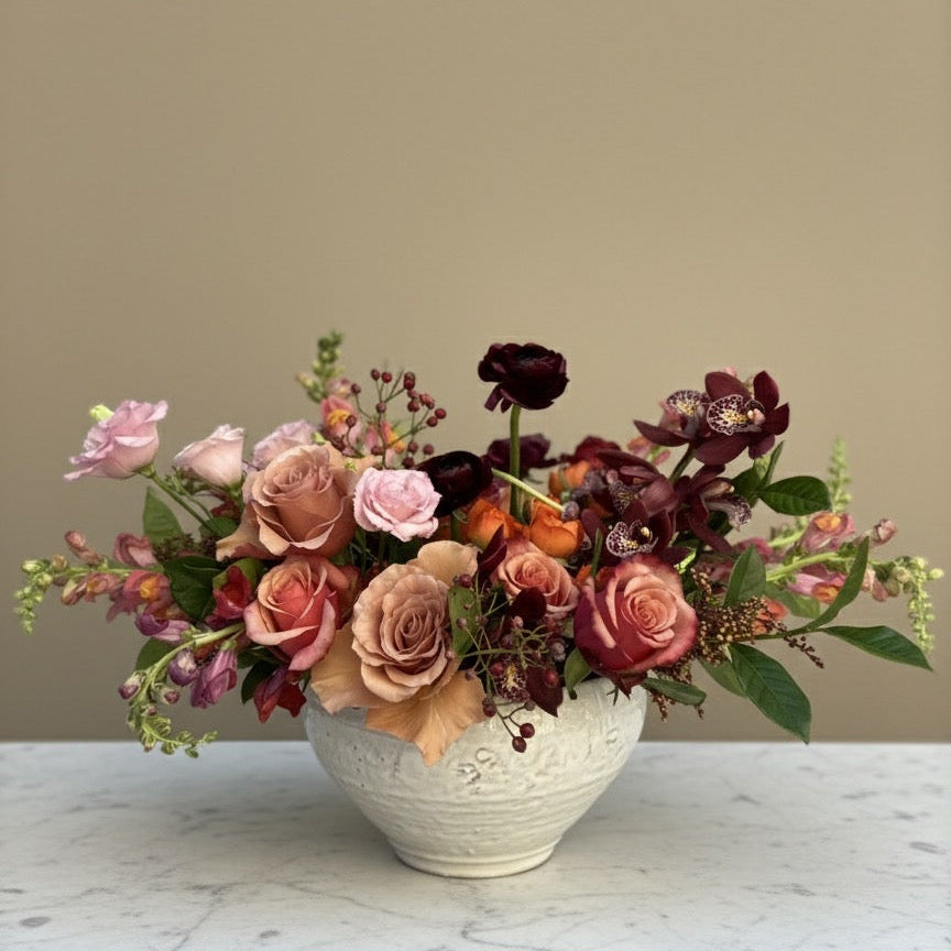 Elegant Autumn Joy