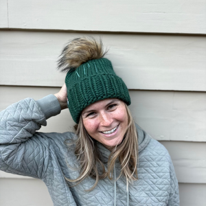 NPT Beanie xx SH*T THAT I KNIT