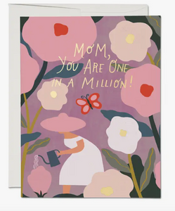 Mom You Are One in A Million | Red Cap