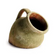 Weathered Tilted garden Jar