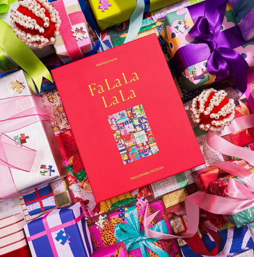 Puzzle - Fa La La La La