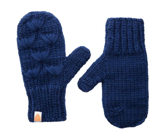 Motley Mittens - Sh*t That I Knit