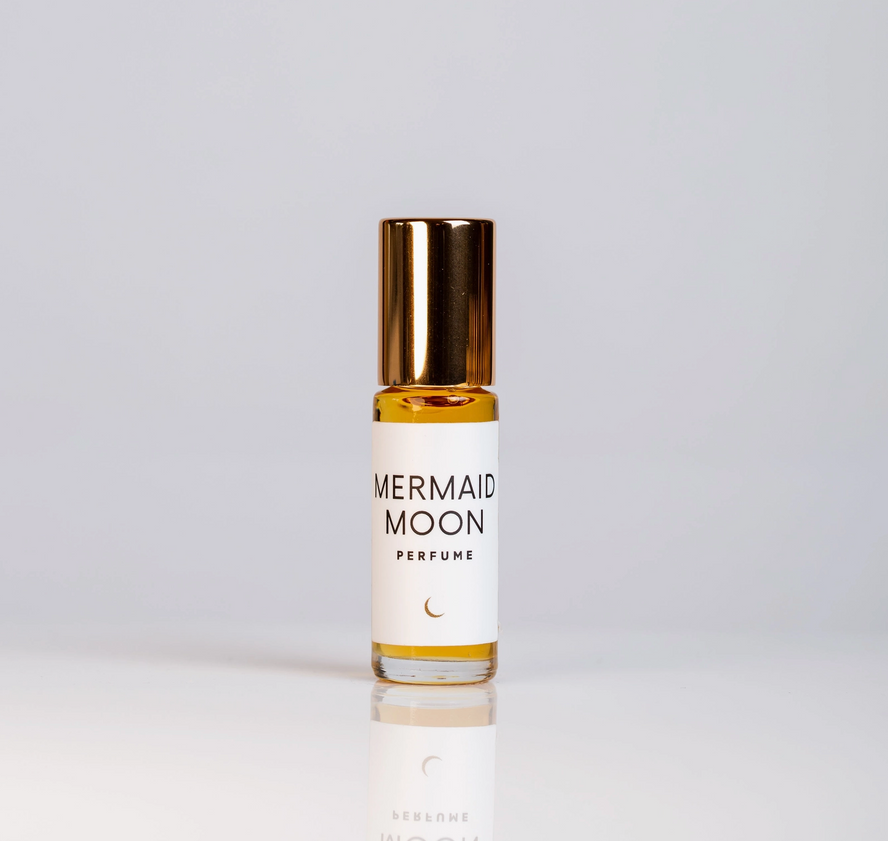 Perfume Mini Roller - Mermaid Moon