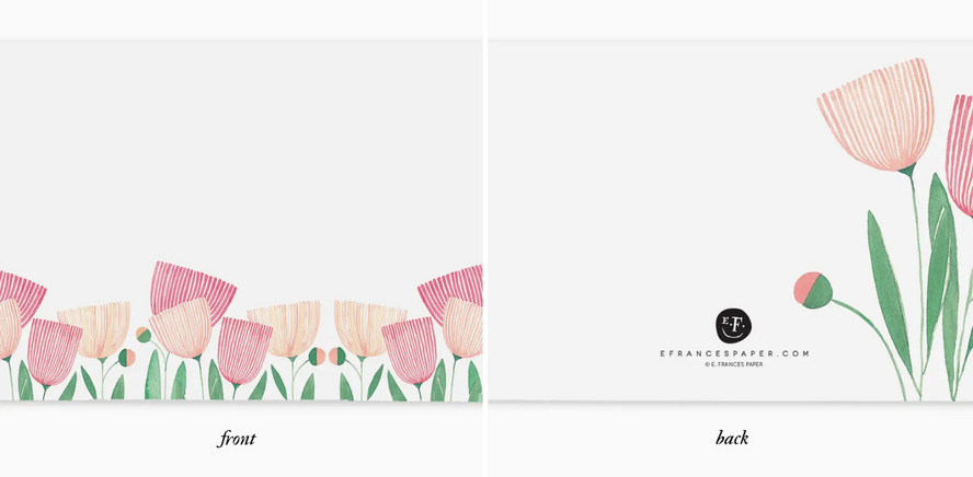 Little Notes Bloom