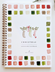Christmas Watercolor Workbook