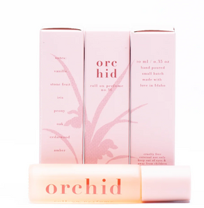 Ginger June Roll-on perfume No. 36 Orchid