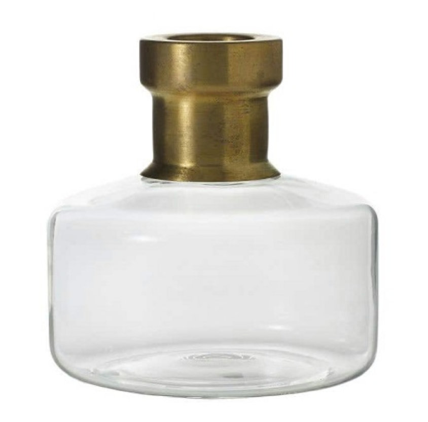 Jimmy Bud Vase - Wide