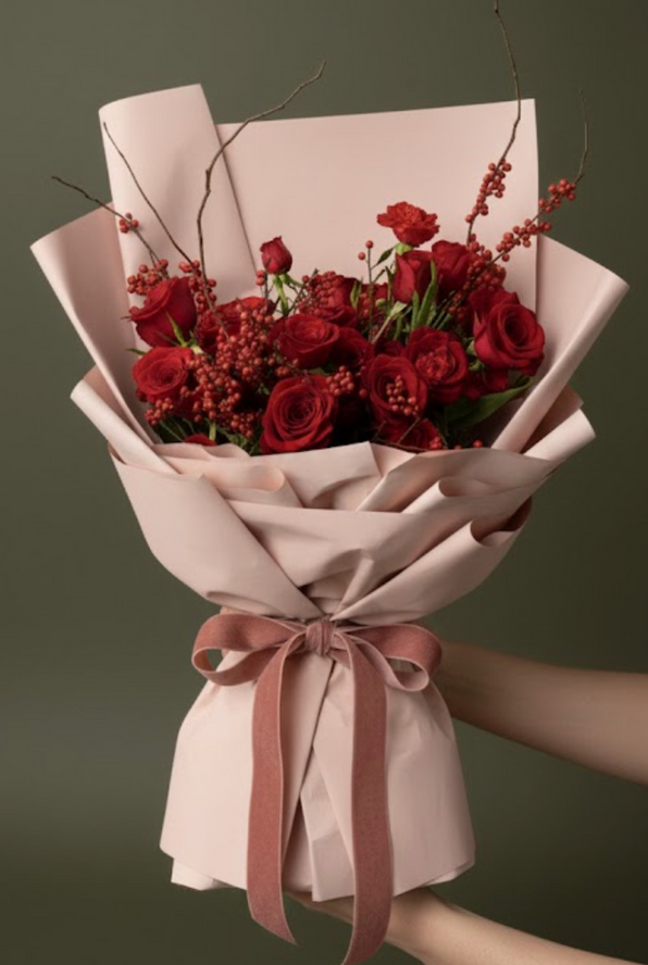 Holiday Bouquet
