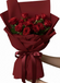 standard red roses | 1 dozen