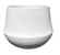 Flora White Vase