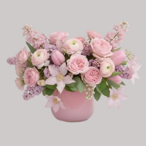 pink perfection | large