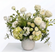 Ivory Opulence Medium