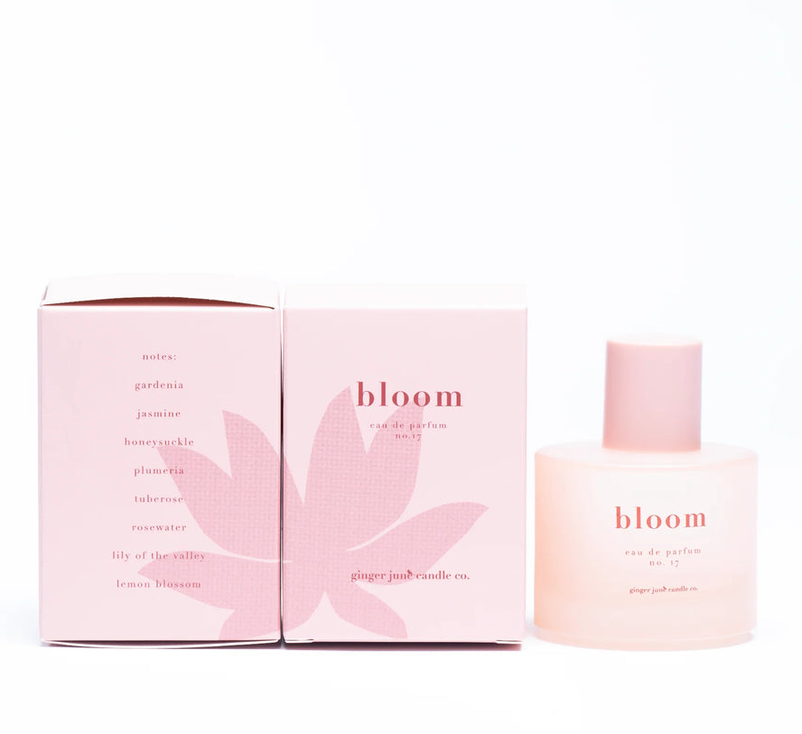 Ginger June Perfume Bloom
