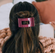 Wild Side Hair Clip