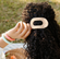 Soft Surf Hair Clip