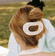 Soft Surf Hair Clip