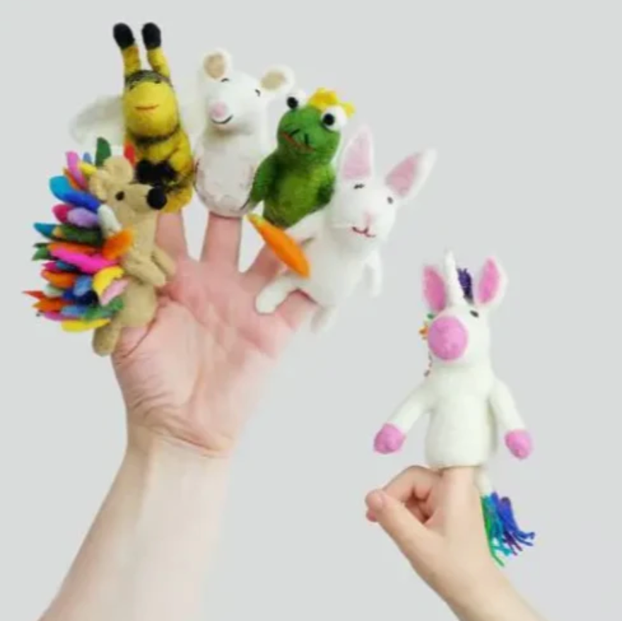 Finger Puppets