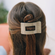 Sage It Ain't So Hair Clip
