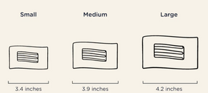 Truly Taupe Quilted Hair Clip