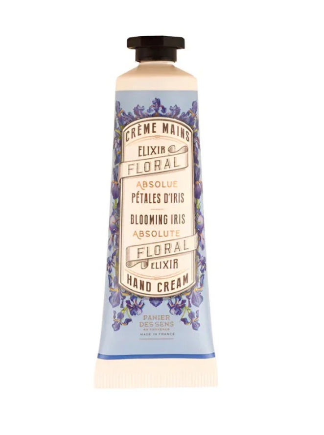 Blooming Iris Hand Cream