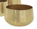 Tulum Gold Bowl