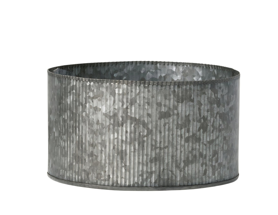 Tin Vase